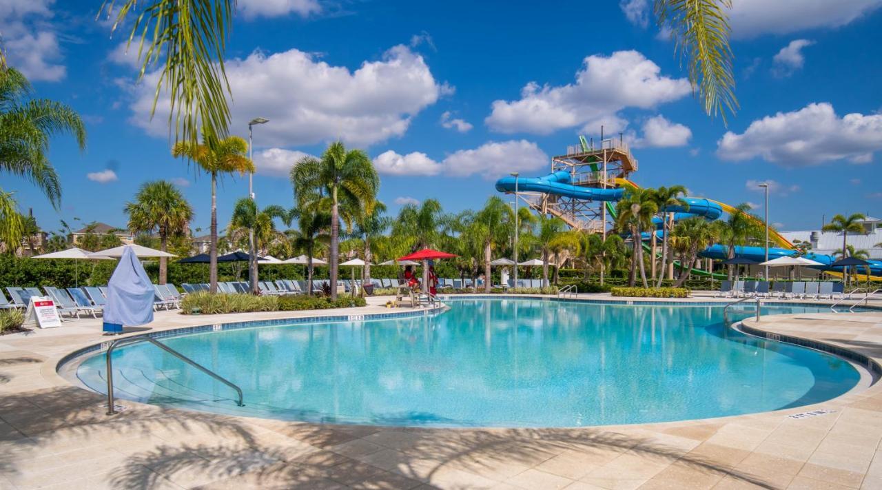 Charming Home By Rentyl Near Disney With Private Pool, Game Room & Resort Amenities - 7489M Orlando Buitenkant foto