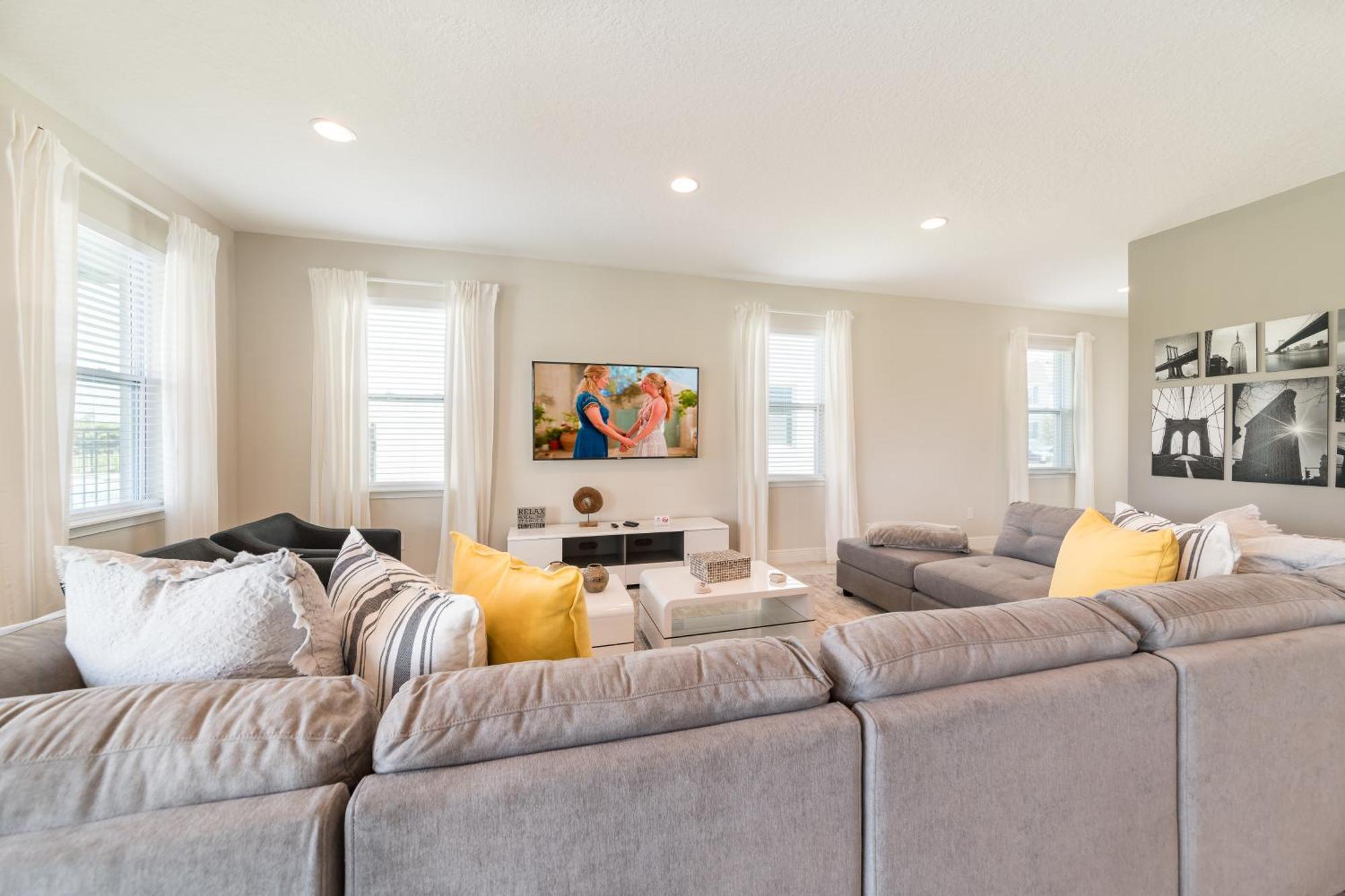 Charming Home By Rentyl Near Disney With Private Pool, Game Room & Resort Amenities - 7489M Orlando Buitenkant foto