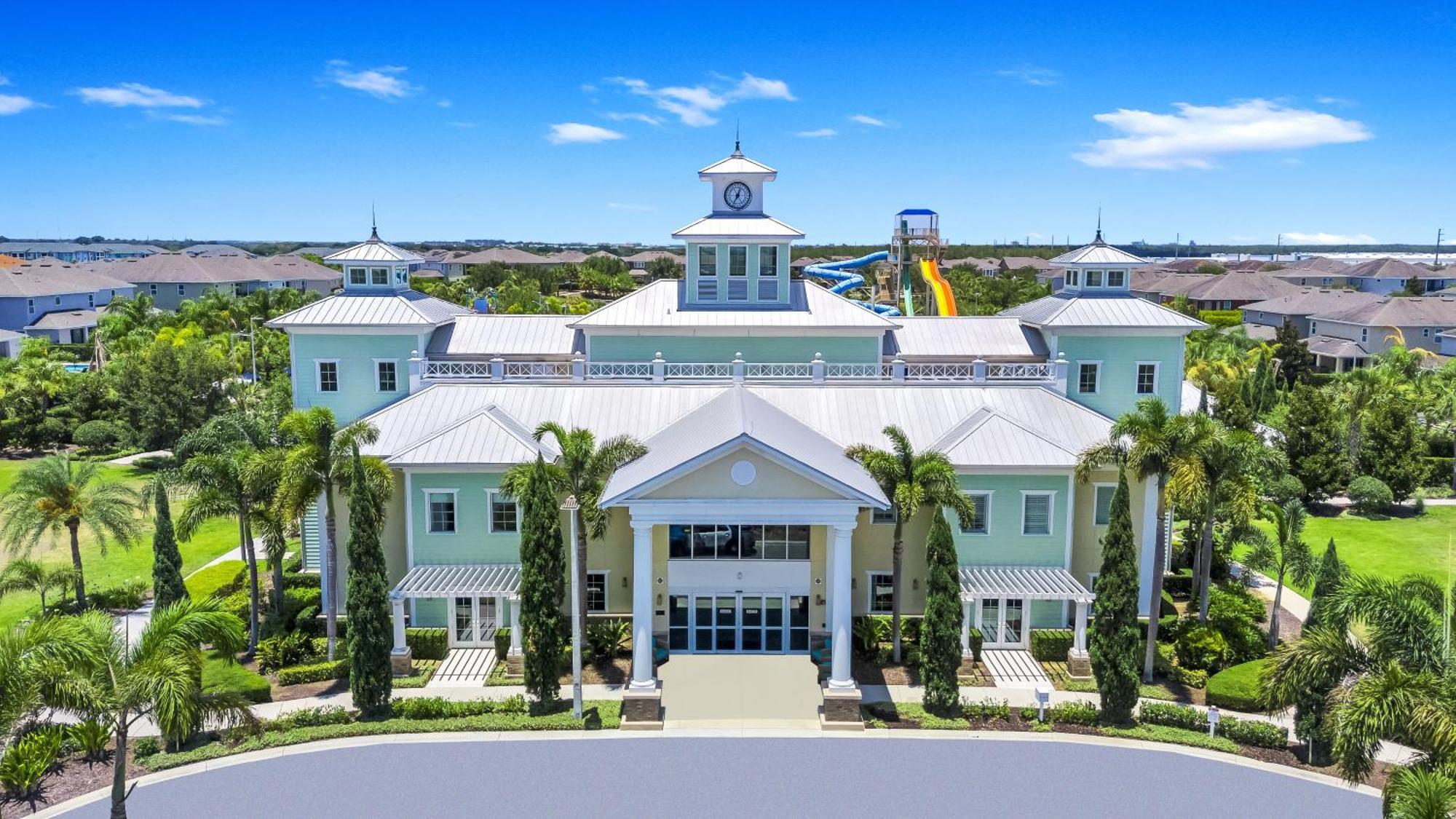 Charming Home By Rentyl Near Disney With Private Pool, Game Room & Resort Amenities - 7489M Orlando Buitenkant foto