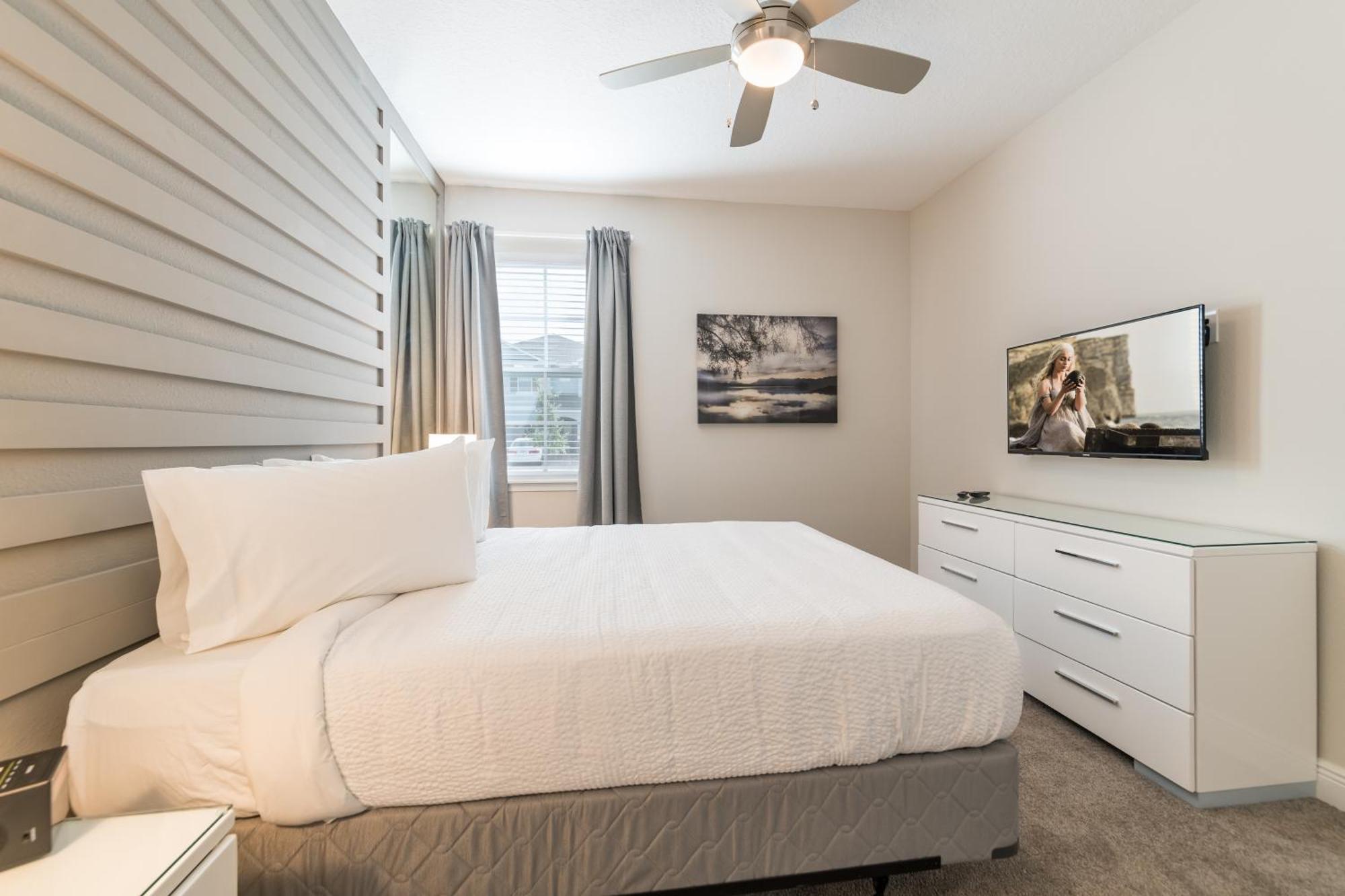 Charming Home By Rentyl Near Disney With Private Pool, Game Room & Resort Amenities - 7489M Orlando Buitenkant foto