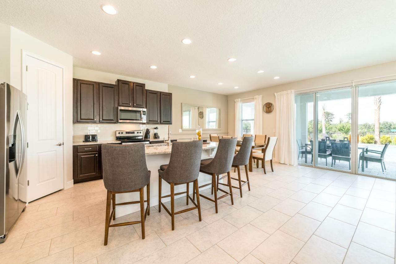 Charming Home By Rentyl Near Disney With Private Pool, Game Room & Resort Amenities - 7489M Orlando Buitenkant foto