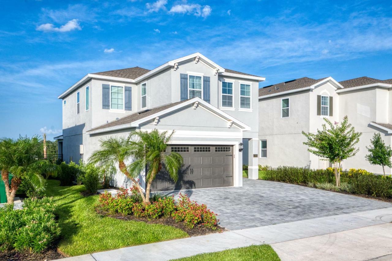 Charming Home By Rentyl Near Disney With Private Pool, Game Room & Resort Amenities - 7489M Orlando Buitenkant foto