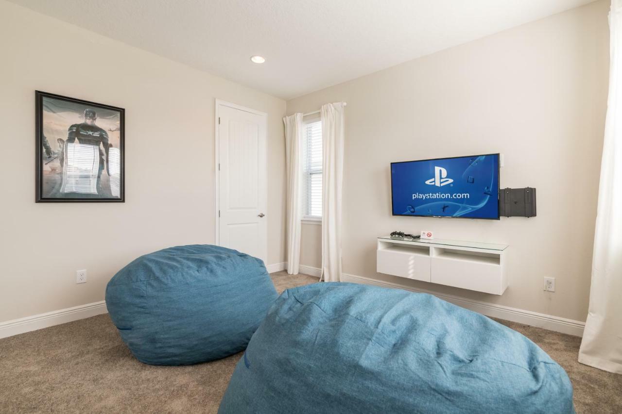 Charming Home By Rentyl Near Disney With Private Pool, Game Room & Resort Amenities - 7489M Orlando Buitenkant foto
